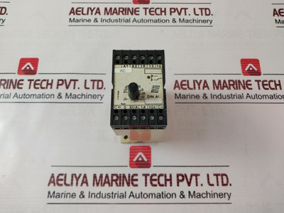 Din A1: Asa 15V 60Hz Used Din A1: Asa 15V 60Hz Used