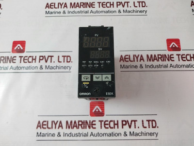 Omron E5Ek-prr2-500 Digital Controller Ac100-240V~ 50/60Hz