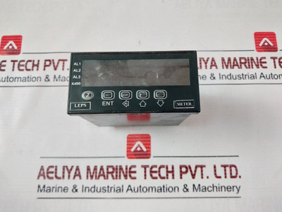 Leps Am6H-c07-n2-c-r2An Digital Panel Meter Dc24V
