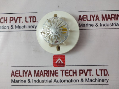 Heat Detector Nohmi Bosai Fdl511-65 Used