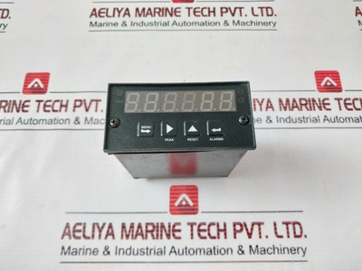 Digital Panel Meter Laurel L21100Dcv2 Laurel Electronics Used Digital Panel Meter Laurel L21100Dcv2 Laurel Electronics Used