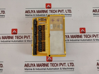 Pilz Pss Sb Di808 Safety Bus P Digital Input/Output Module 301140 Pilz Pss Sb Di808 Safety Bus P Digital Input/Output Module 301140