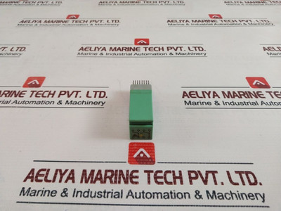 Relay Connector Phoenix Contact St-rel4-kg 24/21-21 Used Relay Connector Phoenix Contact St-rel4-kg 24/21-21 Used