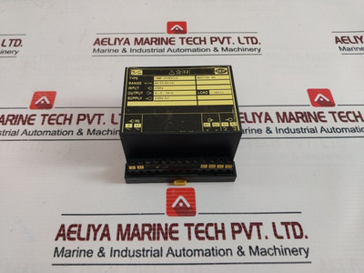 Transducer Deif Tmf-210Dg/2 - 230V Ac - 45-55-65 Hz Used Transducer Deif Tmf-210Dg/2 - 230V Ac - 45-55-65 Hz Used