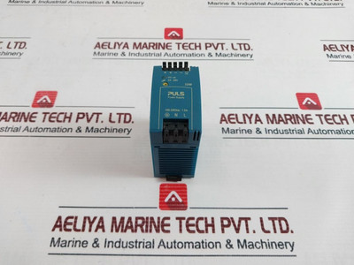 Puls Ml50.100 Power Supply - Ac100-240V 1.0A 50-60Hz - Puls Used Puls Ml50.100 Power Supply - Ac100-240V 1.0A 50-60Hz - Puls Used