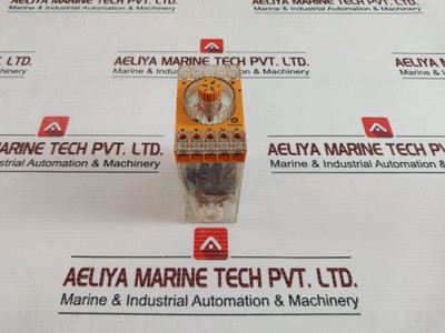 Schleicher Sza521 Time Relay 230V~ 50/60Hz