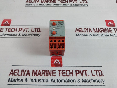 Broyce Control M3Prc/S Voltage Monitoring Relay 0.2-10 Delay (Seconds)