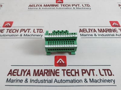 Interface Module Phoenix Contact Flk-pvb 2/24 2295651 Used Interface Module Phoenix Contact Flk-pvb 2/24 2295651 Used
