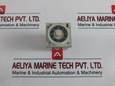 Omron H3Cr-a Digital Timer 100-240Vac 50/60Hz