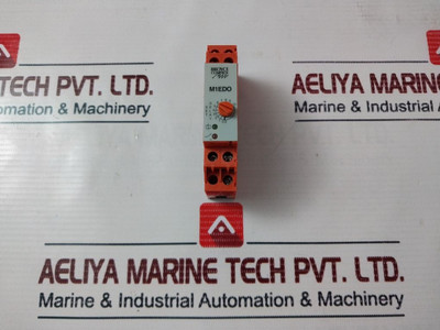 Time Delay Relay Broyce Control M1Edo - 3A Used Time Delay Relay Broyce Control M1Edo - 3A Used