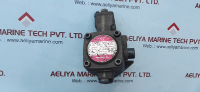 Yuken VPVR-SF-12D-10 Vane Pump, Max Pressure 70 kg/cm2 Yuken VPVR-SF-12D-10 Vane Pump, Max Pressure 70 kg/cm2