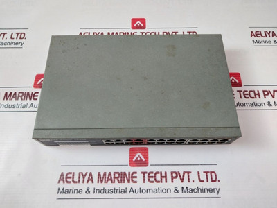 Ethernet Switch SMC SMC-EZ1024DT by SMC Networks Used Ethernet Switch SMC SMC-EZ1024DT by SMC Networks Used