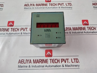 Energy Meter (Kwh) Automatic Electric Ltd. Used Energy Meter (Kwh) Automatic Electric Ltd. Used