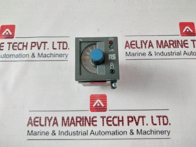 Relay and Thermocouple Used Relay and Thermocouple Used