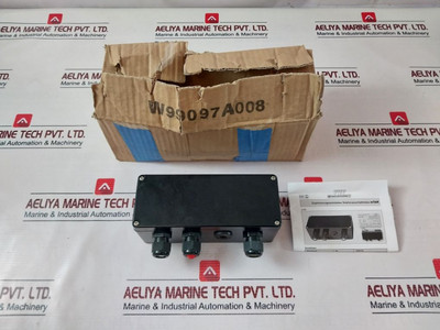 Telephone Interface Relay Fhf Funke + Huster New Telephone Interface Relay Fhf Funke + Huster New