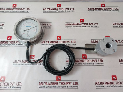 Panasia Pcg-150V Self-powered Content Level Gauge 0.3 To 4 M