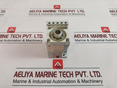 Timer Relay E.Dold & Sohne Zr 720 Used