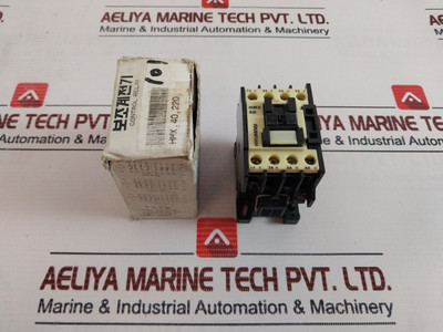 Control Relay Hyundai Hmx 40 - Hyundai New Control Relay Hyundai Hmx 40 - Hyundai New
