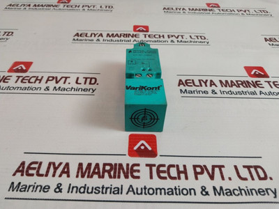 Proximity Switch Pepperl+Fuchs Varikont Nj20+...U1+...E2 Used Proximity Switch Pepperl+Fuchs Varikont Nj20+...U1+...E2 Used