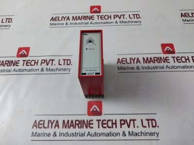 Trip Amplifier Pr Electronics 2237B2A Krohne Used Trip Amplifier Pr Electronics 2237B2A Krohne Used