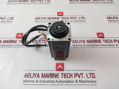 Servo Motor Yaskawa SGMP-01AWYR12 - Electric Corporation Used Servo Motor Yaskawa SGMP-01AWYR12 - Electric Corporation Used