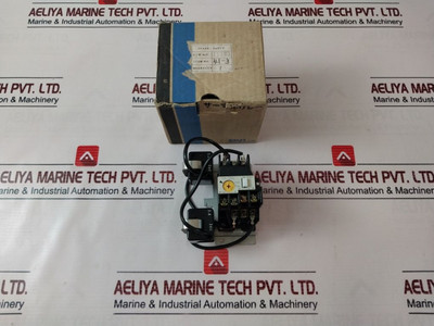 Thermal Overload Relay Fuji Electric Tr-onl Tr13Lh-m New