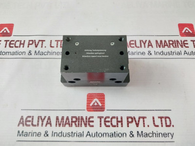 Sommer Automatic Gp 410 Pneumatic Parallel Gripper