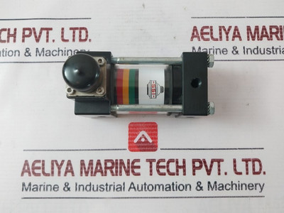 Pressure Differential Separator-spareparts Ssi New