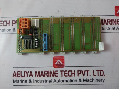 Pcb Card Thies Clima 504078 - Wa-nr.: 4707 Used Pcb Card Thies Clima 504078 - Wa-nr.: 4707 Used