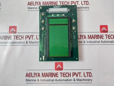 Display/CPU Board Crowcon Gasmaster 2 - Gms2-5041 Used Display/CPU Board Crowcon Gasmaster 2 - Gms2-5041 Used
