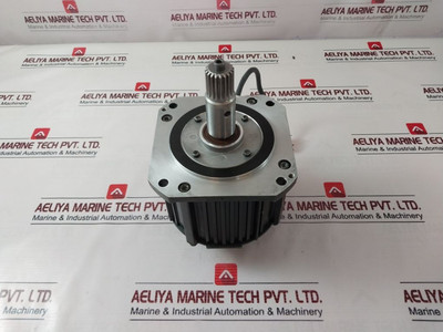 Ac Servo Motor Yaskawa Electric Sgmrs-12A2B-yr11 Used Ac Servo Motor Yaskawa Electric Sgmrs-12A2B-yr11 Used