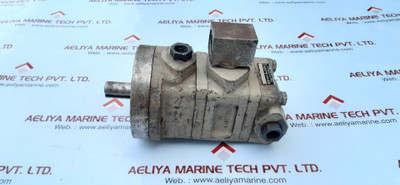 Sperry Vickers V2230 5 5 1Aa.20 S214 Hydraulic Vane Pump