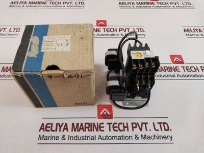 Fuji Electric Tr13Lh-r Thermal Overload Relay New