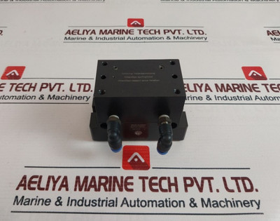 Parallel Gripper Sommer Automatic Gp 410 Nc Used Parallel Gripper Sommer Automatic Gp 410 Nc Used