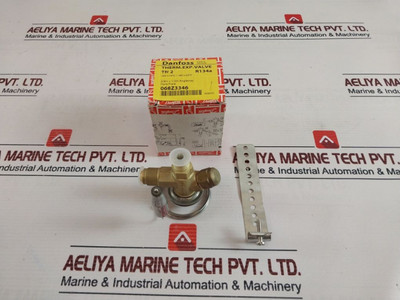 Thermostatic Expansion Valve Danfoss - Tn2 R134A New Thermostatic Expansion Valve Danfoss - Tn2 R134A New