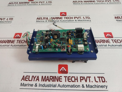 Nautronix Hpow-pc Pcb Card