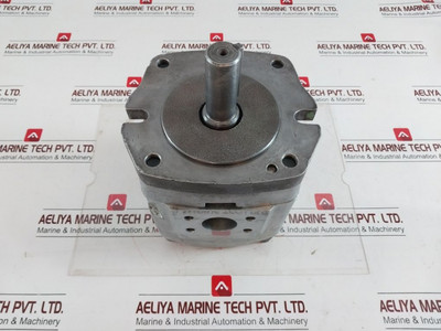 Nachi-fujikoshi Iph-5B-50-11 Gear Pump 105050 Nachi-fujikoshi Iph-5B-50-11 Gear Pump 105050