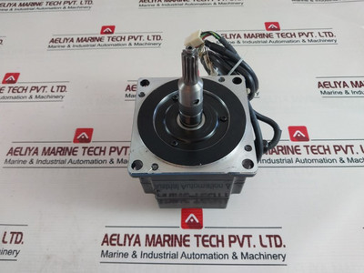 Servo Motor Yaskawa Electric SGMP-08AWYR32 - Japan Used Servo Motor Yaskawa Electric SGMP-08AWYR32 - Japan Used