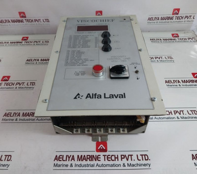 Control Unit Alfa Laval Vcu-160R - Abb Used Control Unit Alfa Laval Vcu-160R - Abb Used