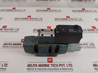Bosch 0831006003 Proportional Control Valve 315 Bar