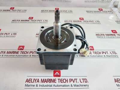 Yaskawa Electric Sgmp-08Awyr33 Ac Servo Motor 4.1A 200V