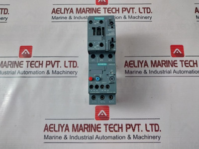 Thermal Overload Relay Siemens Ag Sirius 3Ru2126-1Jb0 New Thermal Overload Relay Siemens Ag Sirius 3Ru2126-1Jb0 New