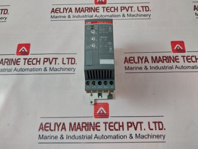 Soft Starter Abb Psr6-600-70 - Control Products New Soft Starter Abb Psr6-600-70 - Control Products New