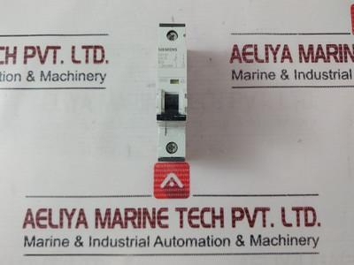 Siemens 5Sy6103-8 Miniature Circuit Breaker ~230/400V 
