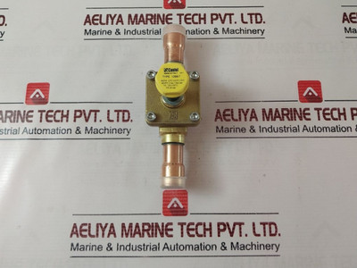 Solenoid Valve Castel 1098/7 - Manitowoc New Solenoid Valve Castel 1098/7 - Manitowoc New