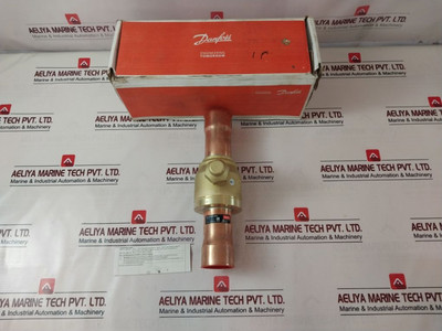 Shut-off Ball Valve Danfoss Gbc 54S - Danfoss A/S New Shut-off Ball Valve Danfoss Gbc 54S - Danfoss A/S New