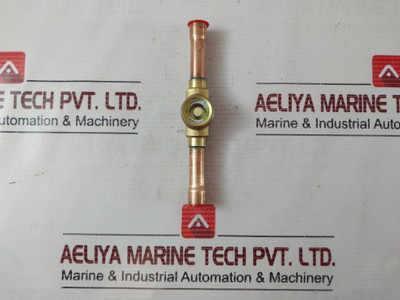 Danfoss Sgn 12S Sight Glass Pb 35Bar/80°C