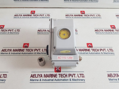 Electric Valve Actuator Ua-10, Koei Industry New Electric Valve Actuator Ua-10, Koei Industry New