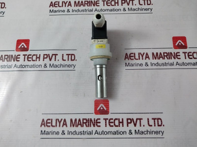 Water Conductivity Sensor Jumo Hirschmann Used Water Conductivity Sensor Jumo Hirschmann Used