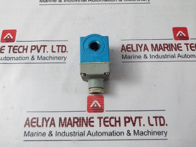 Solenoid Valve Coil Danfoss 018F6193 - 220/230~ 50/60Hz Used Solenoid Valve Coil Danfoss 018F6193 - 220/230~ 50/60Hz Used